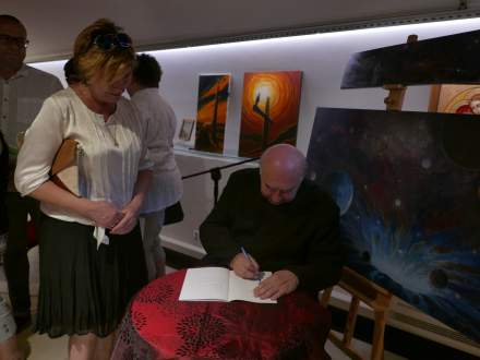 Promocja książki "Mikołaj Brodecki założyciel miasta Strumienia"