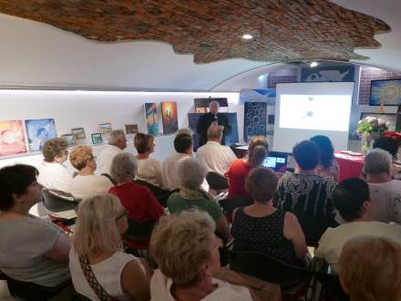 Promocja książki "Mikołaj Brodecki założyciel miasta Strumienia"