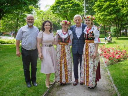 Dzień Tradycji, Stroju i Pieśniczki Regionalnej