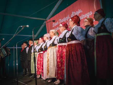Dzień Tradycji, Stroju i Pieśniczki Regionalnej