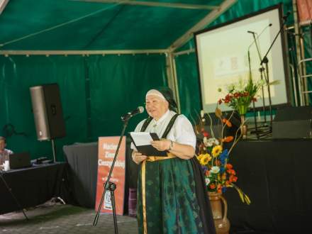 Dzień Tradycji, Stroju i Pieśniczki Regionalnej