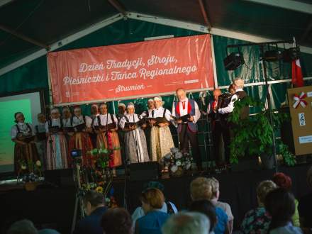Dzień Tradycji, Stroju i Pieśniczki Regionalnej
