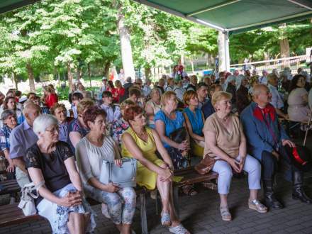 Dzień Tradycji, Stroju i Pieśniczki Regionalnej