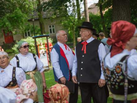 Dzień Tradycji, Stroju i Pieśniczki Regionalnej
