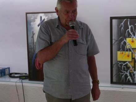 Wieczór poetycki "Światłem i Słowem"