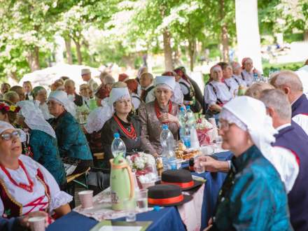 Dzień Tradycji, Stroju i Pieśniczki Regionalnej