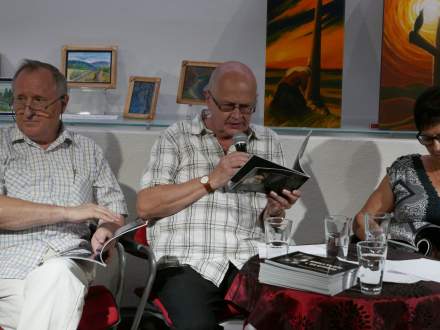 Wieczór poetycki "Światłem i Słowem"