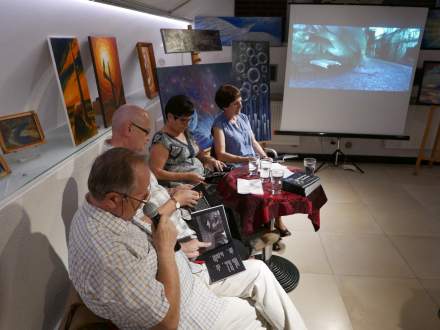 Wieczór poetycki "Światłem i Słowem"