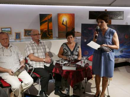 Wieczór poetycki "Światłem i Słowem"