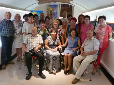 Wieczór poetycki "Światłem i Słowem"