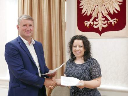 Gmina Strumień nawiązała nową współpracę