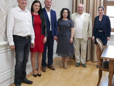Gmina Strumień nawiązała nową współpracę
