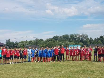 SPARROW CUP 2019 Bąków zdj. organizatorzy