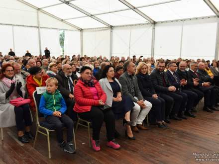 Obchody 100. Rocznicy wybuchu I Powstania Śląskiego w Strumieniu