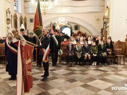 Zasłużeni nagrodzeni 11 listopada