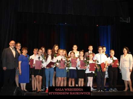 Wyrózniono uczniów