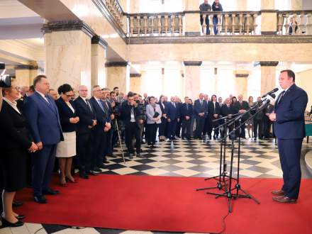 źródło: Śląski Urząd Wojewódzki w Katowicach fot. A. Karednał