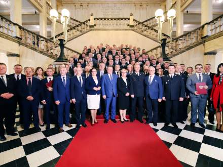 źródło: Śląski Urząd Wojewódzki w Katowicach fot. A. Karednał