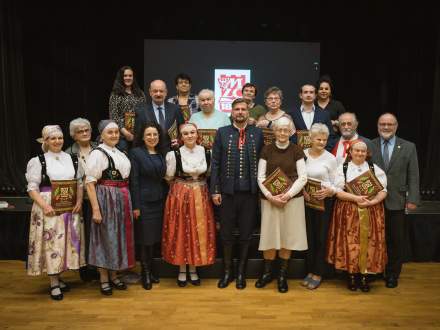 Macierz Ziemi Cieszyńskiej w Strumieniu świętowała