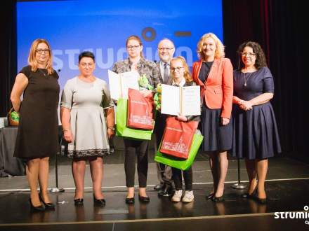 Obchody 100. Rocznicy wybuchu I Powstania Śląskiego w Strumieniu