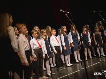 Obchody 100. Rocznicy wybuchu I Powstania Śląskiego w Strumieniu