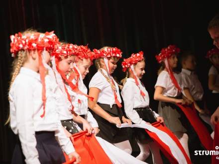 Obchody 100. Rocznicy wybuchu I Powstania Śląskiego w Strumieniu