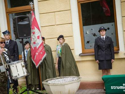 Obchody 100. Rocznicy wybuchu I Powstania Śląskiego w Strumieniu