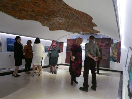 „Przebudzenie, Powrót do marzeń” wystawa Marioli Markowiak