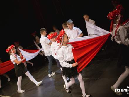 Obchody 100. Rocznicy wybuchu I Powstania Śląskiego w Strumieniu