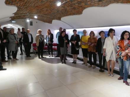 „Przebudzenie, Powrót do marzeń” wystawa Marioli Markowiak