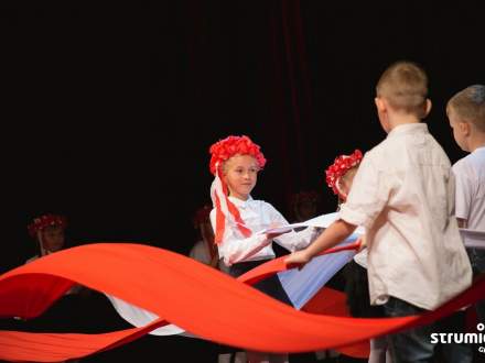 Obchody 100. Rocznicy wybuchu I Powstania Śląskiego w Strumieniu