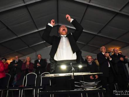 Obchody 100. Rocznicy wybuchu I Powstania Śląskiego w Strumieniu