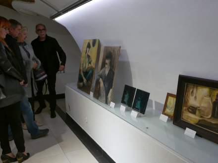 „Przebudzenie, Powrót do marzeń” wystawa Marioli Markowiak