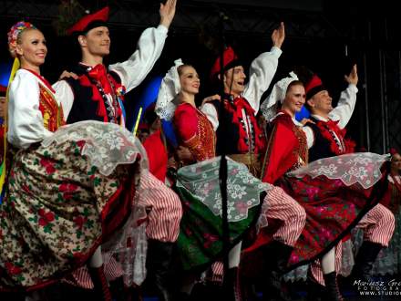 Obchody 100. Rocznicy wybuchu I Powstania Śląskiego w Strumieniu