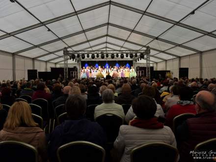 Obchody 100. Rocznicy wybuchu I Powstania Śląskiego w Strumieniu