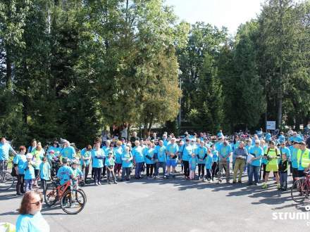 Rowerowe pożegnanie lata!