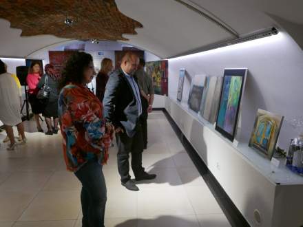 „Przebudzenie, Powrót do marzeń” wystawa Marioli Markowiak