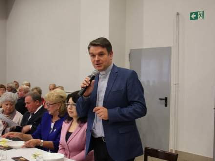 Dzień Seniora w Pruchnej