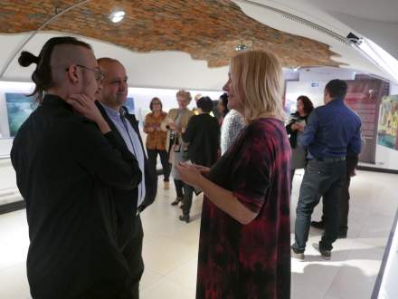 „Przebudzenie, Powrót do marzeń” wystawa Marioli Markowiak