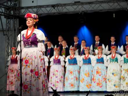 Obchody 100. Rocznicy wybuchu I Powstania Śląskiego w Strumieniu