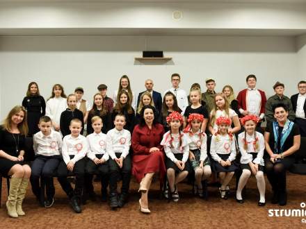 Zasłużeni nagrodzeni 11 listopada