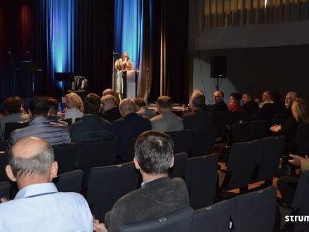 Jubileusz 10-lecia Stowarzyszenia Rybackiego "Żabi Kraj"