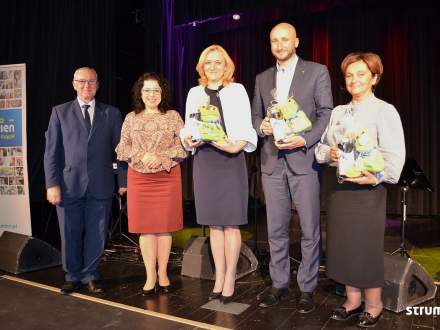 Jubileusz 10-lecia Stowarzyszenia Rybackiego "Żabi Kraj"