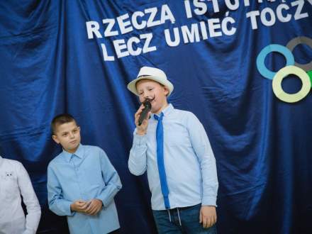 Uroczyste otwarcie boiska wielofunkcyjnego w Pruchnej