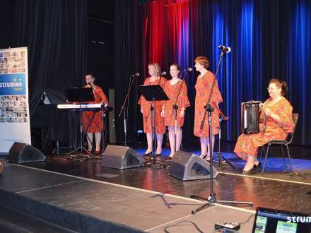 Jubileusz 10-lecia Stowarzyszenia Rybackiego "Żabi Kraj"