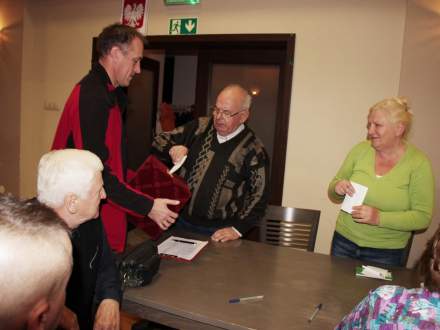 Bąków z nowym sołtysem