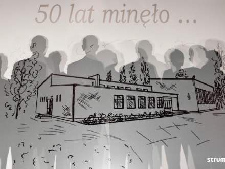 50 lat minęło...