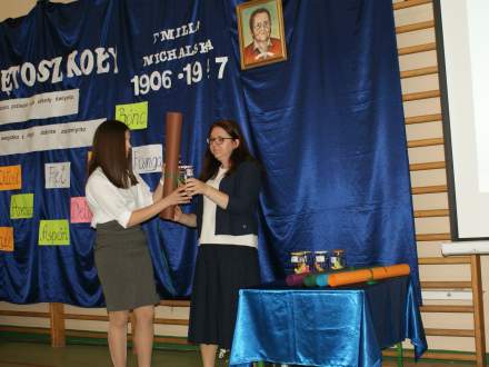 Święto szkoły w Pruchnej