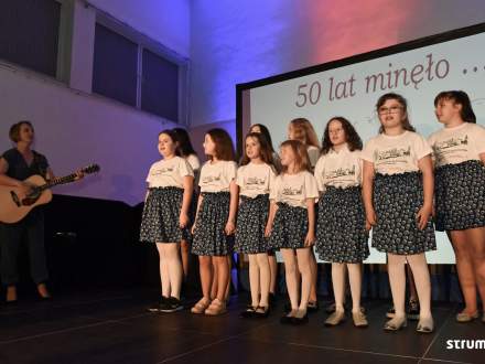 50 lat minęło...