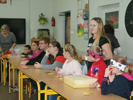 Święto szkoły w Pruchnej